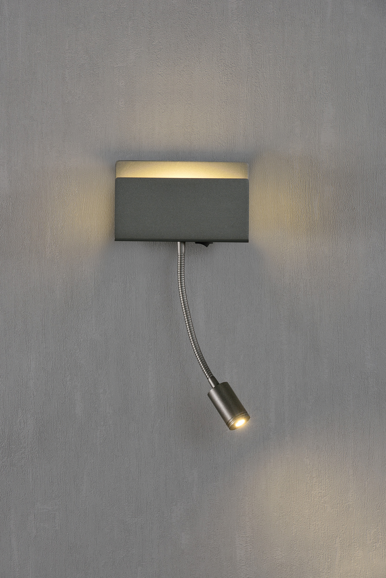 Cabarete Wall Lights Mantra Fusion Reading Lights